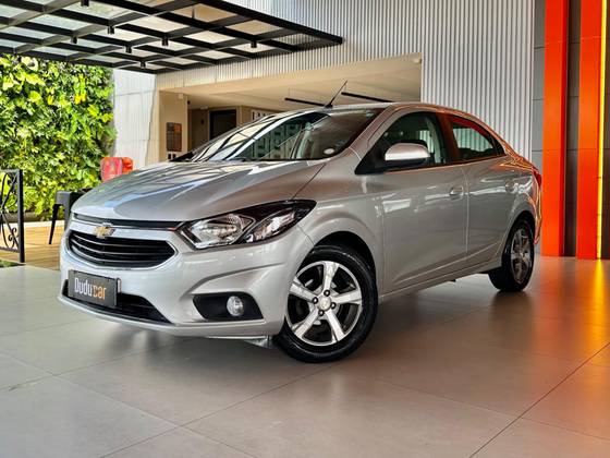 CHEVROLET PRISMA 1.4 MPFI LTZ 8V FLEX 4P AUTOMÁTICO